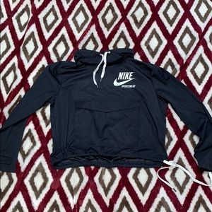 Black Nike Jacket